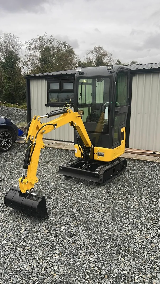 Rippa Micro Digger.. Special Offer.. - Image 4