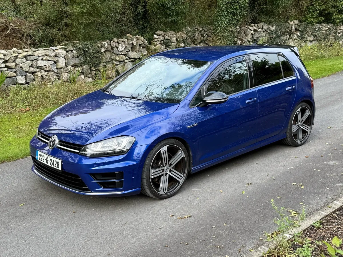 Volkswagen Golf R LHD Van - Image 4