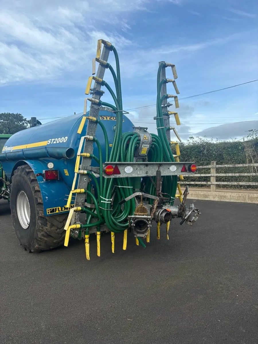 Fleming 2000G Tanker - Image 4