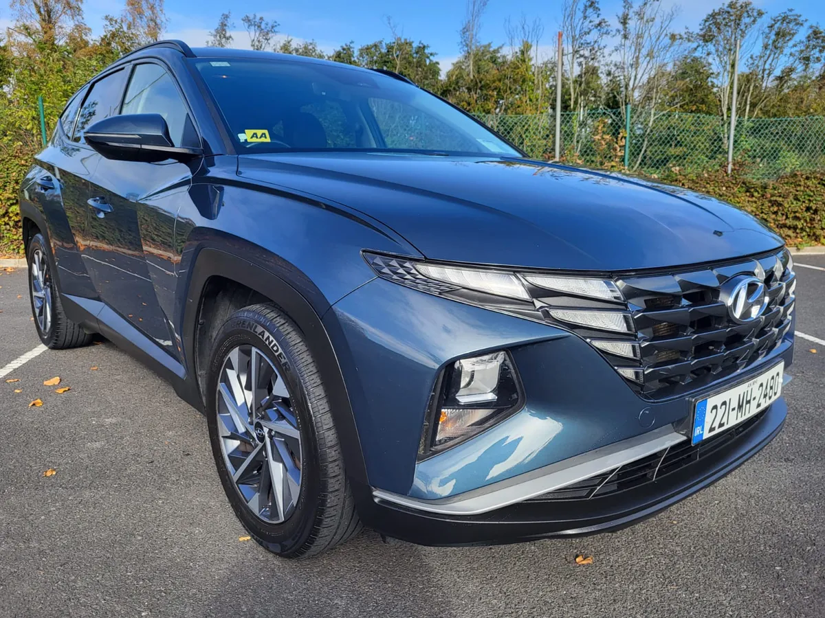 2022 HYUNDAI TUCSON 1.6 D EXECUTIVE - Image 1