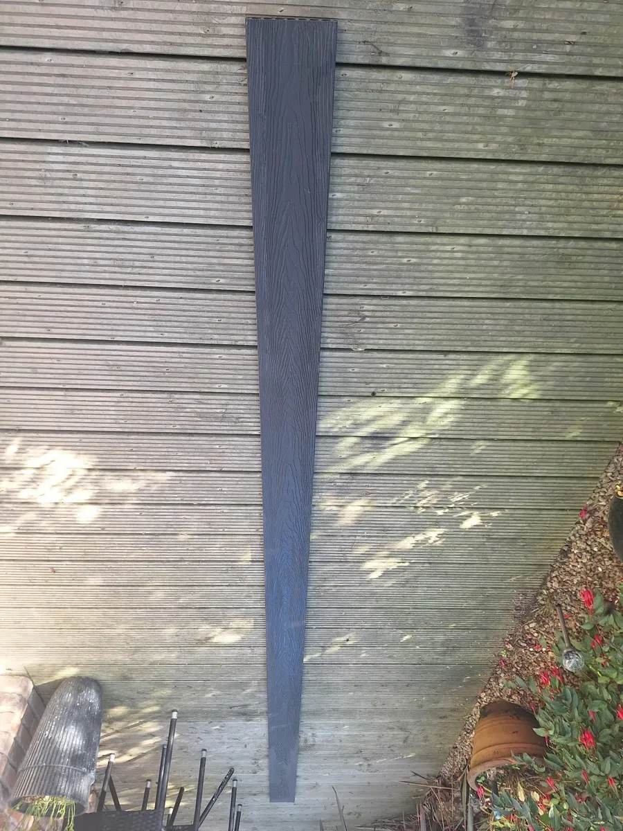 composite decking - Image 1