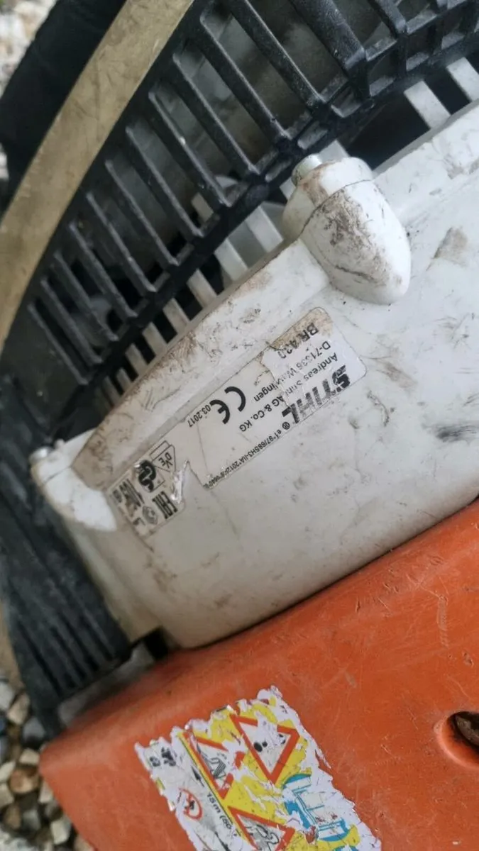 Stihl blower - Image 2