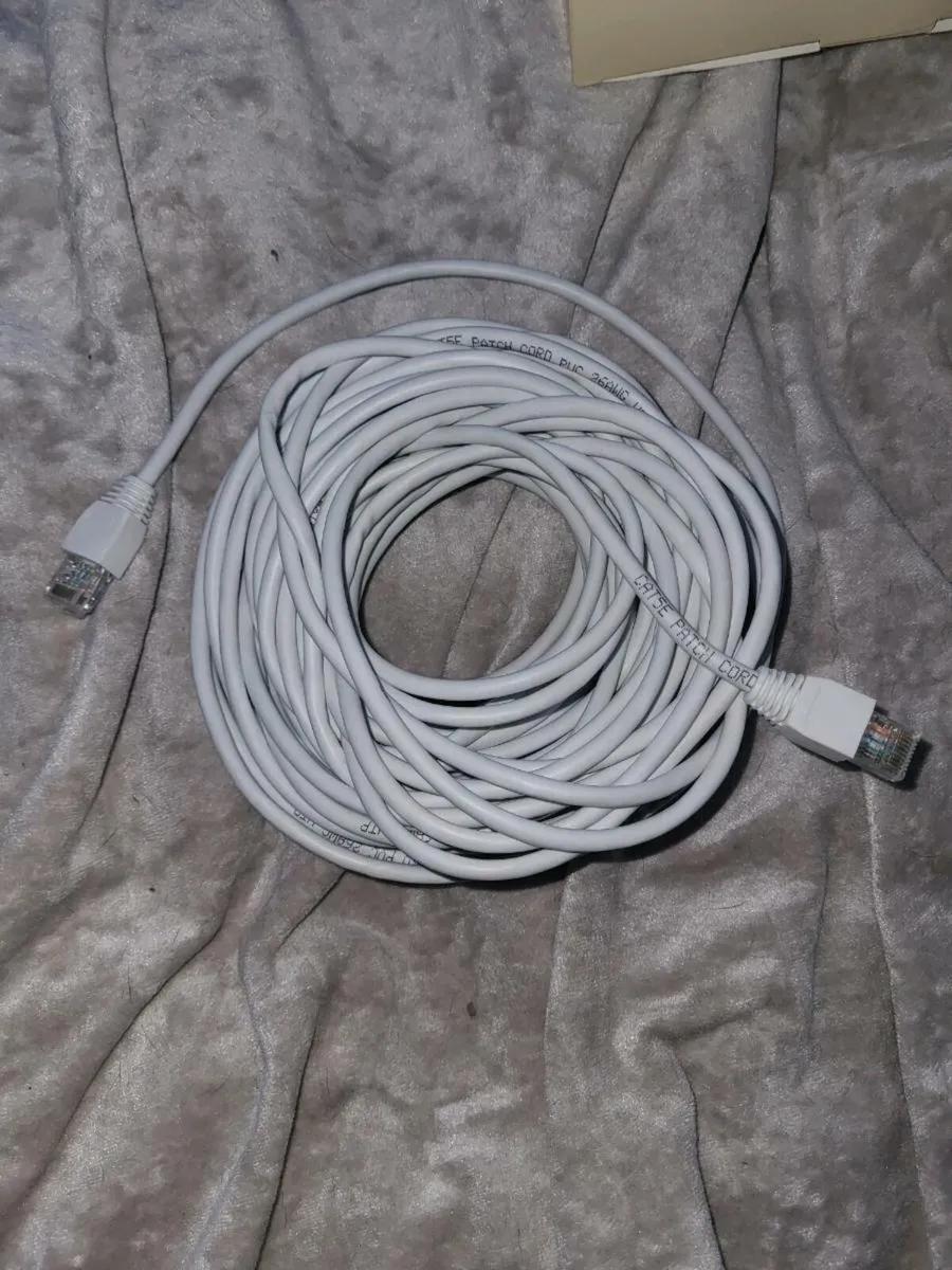 Ethernet cable 15m - Image 1