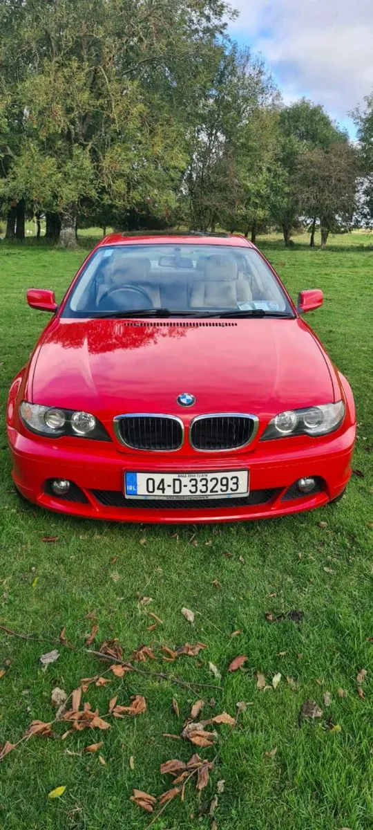 BMW 3 Series Coupe - Image 1
