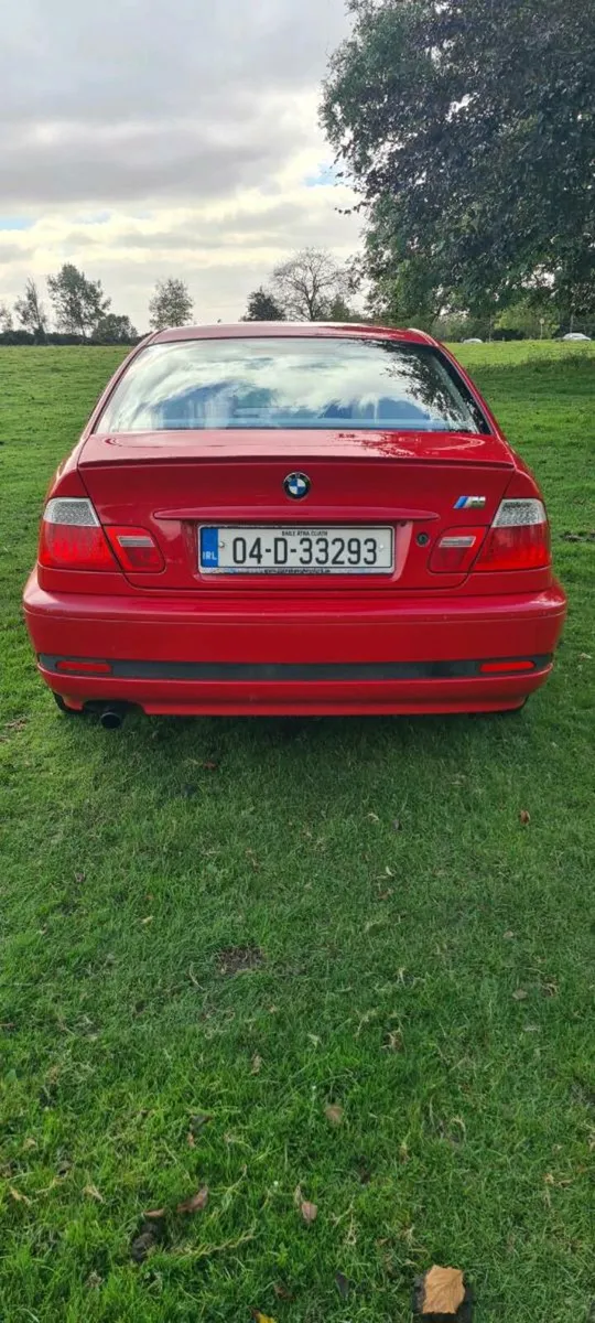 BMW 3 Series Coupe - Image 2