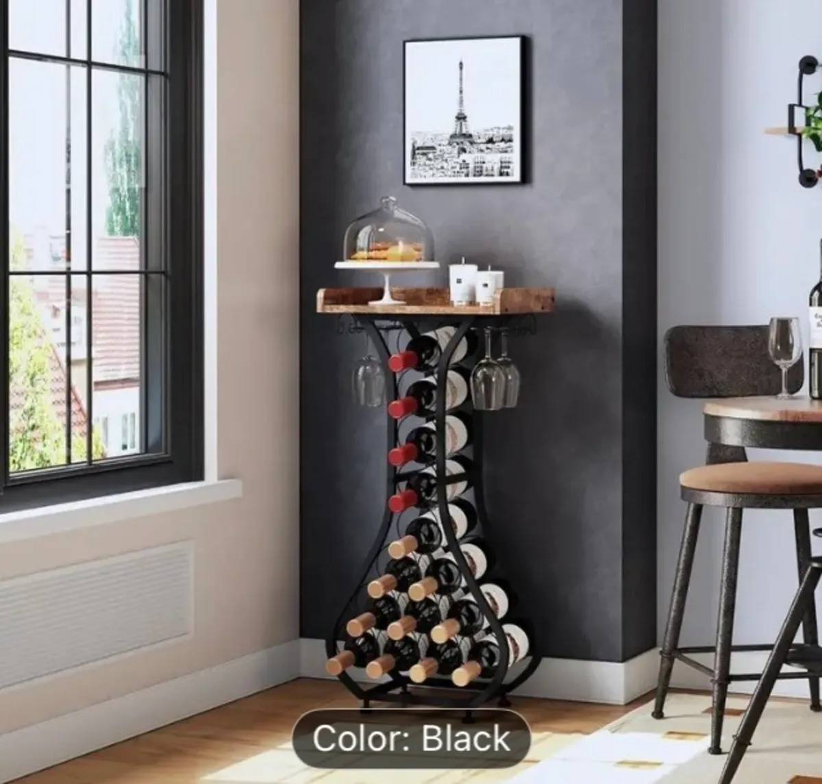 14 wine bottle holder free postage - Image 1