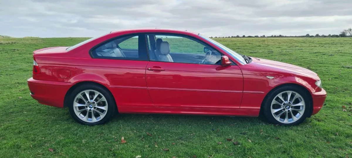 BMW 3 Series Coupe - Image 3