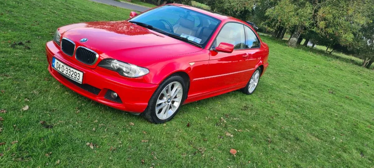 BMW 3 Series Coupe - Image 4