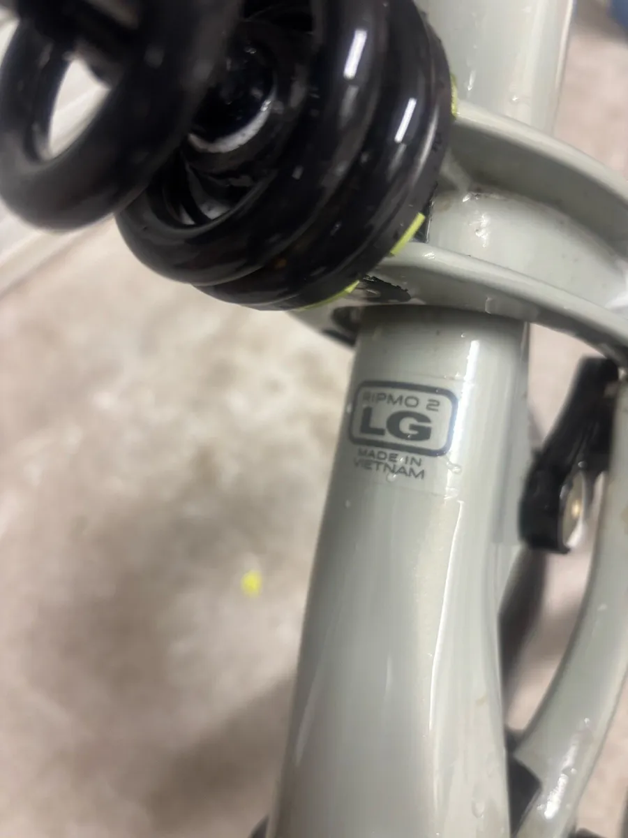 Large MTB Carbon Frame - Image 2
