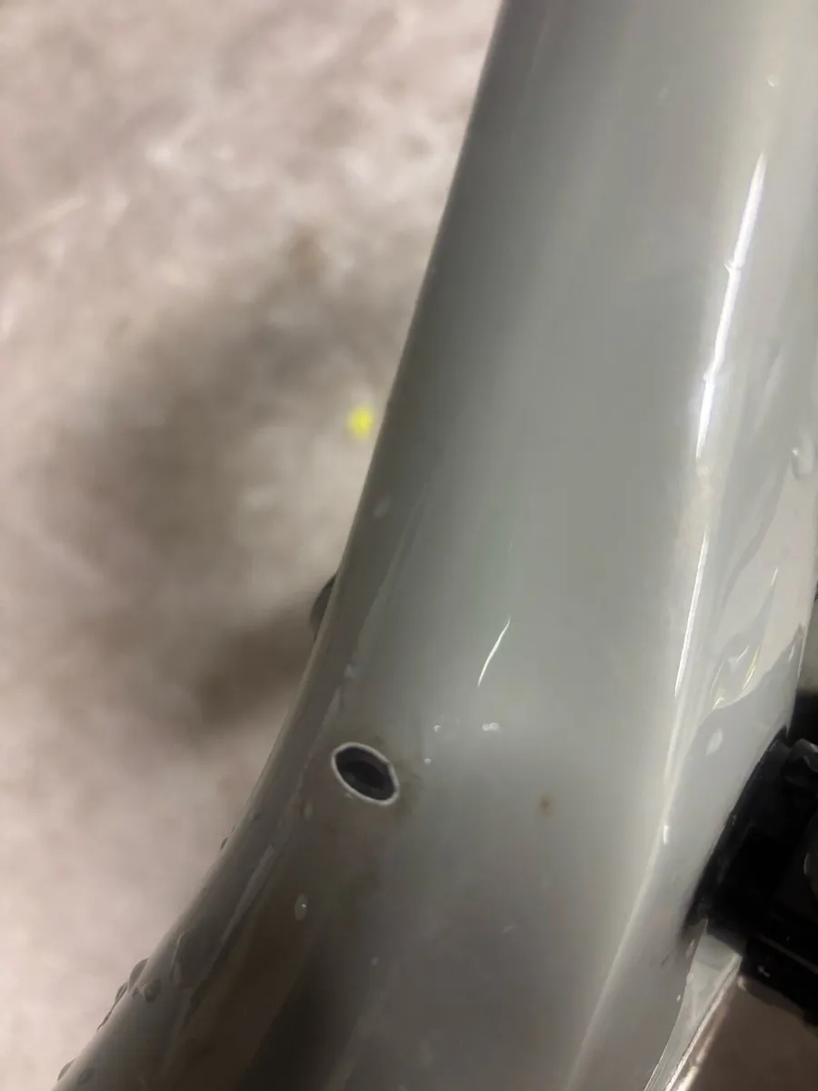 Large MTB Carbon Frame - Image 4