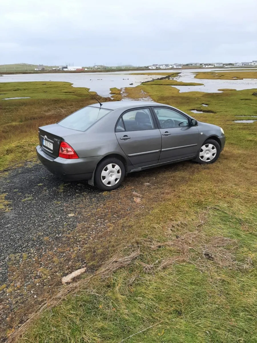 Toyota Corolla 2006 - Image 4