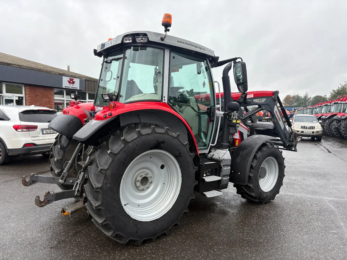 Massey Ferguson 5S.115 🔴 SPOTLESS 🔴 - Image 4