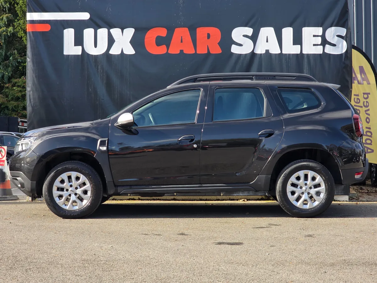 2023 Dacia Duster 1.5 DCI EXPRESSION - Image 3