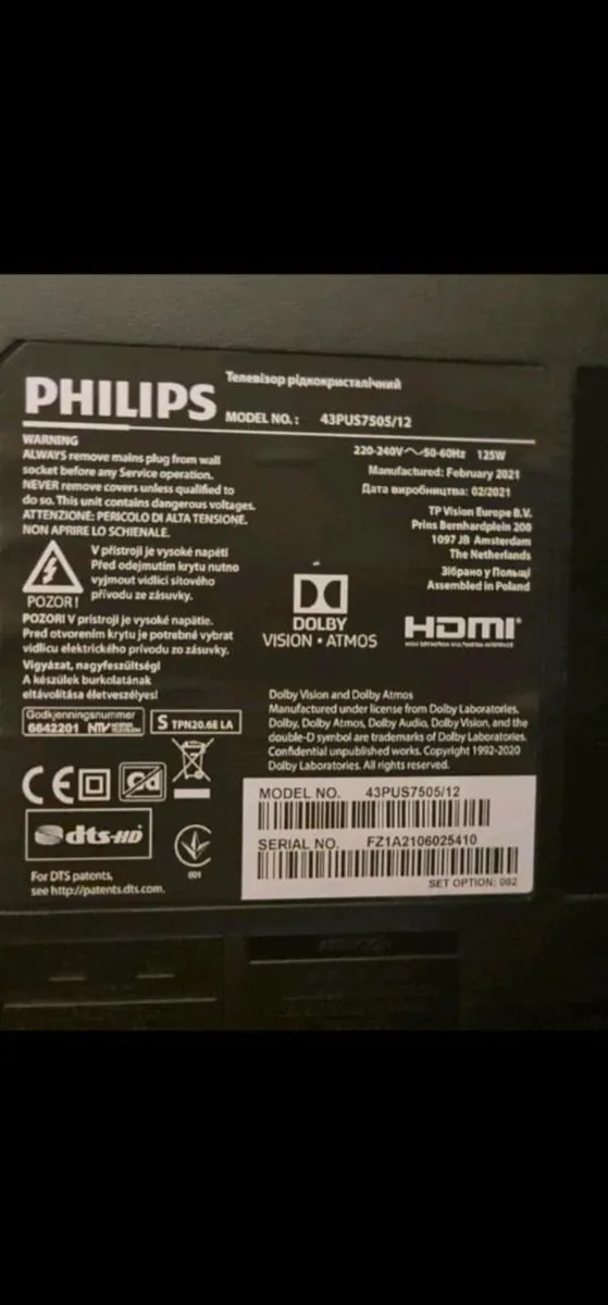 4k smart tv - Image 4