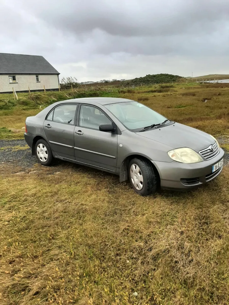 Toyota Corolla 2006 - Image 1