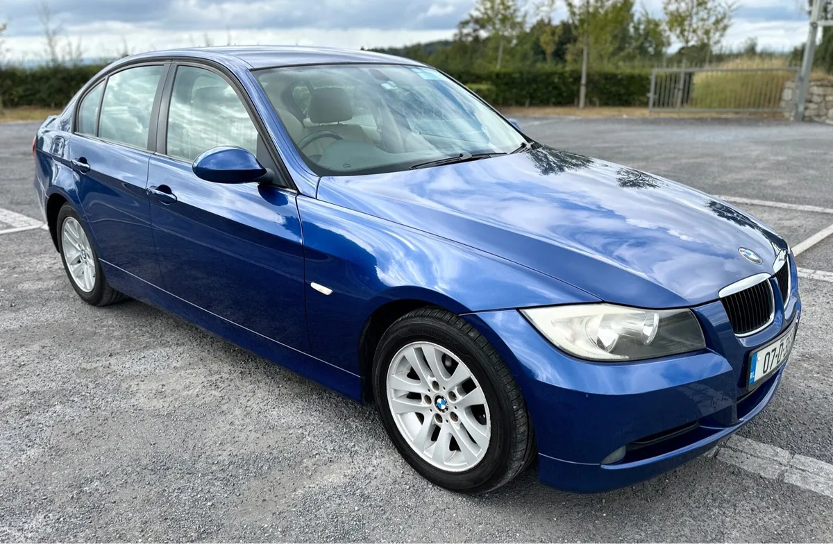BMW 316i, 1.6P, NCT - Image 1