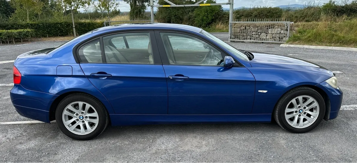 BMW 316i, 1.6P, NCT - Image 2