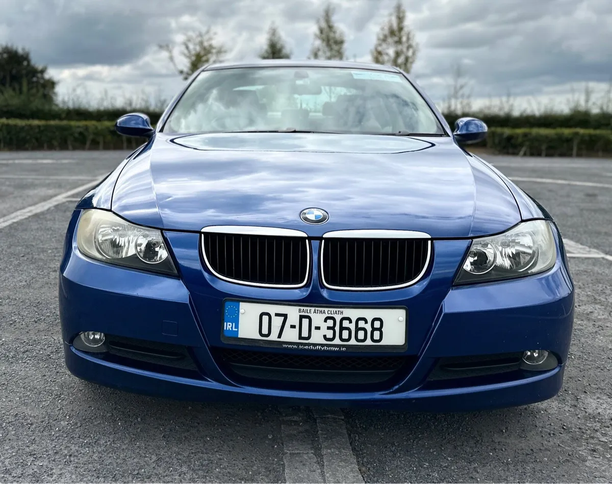 BMW 316i, 1.6P, NCT - Image 3