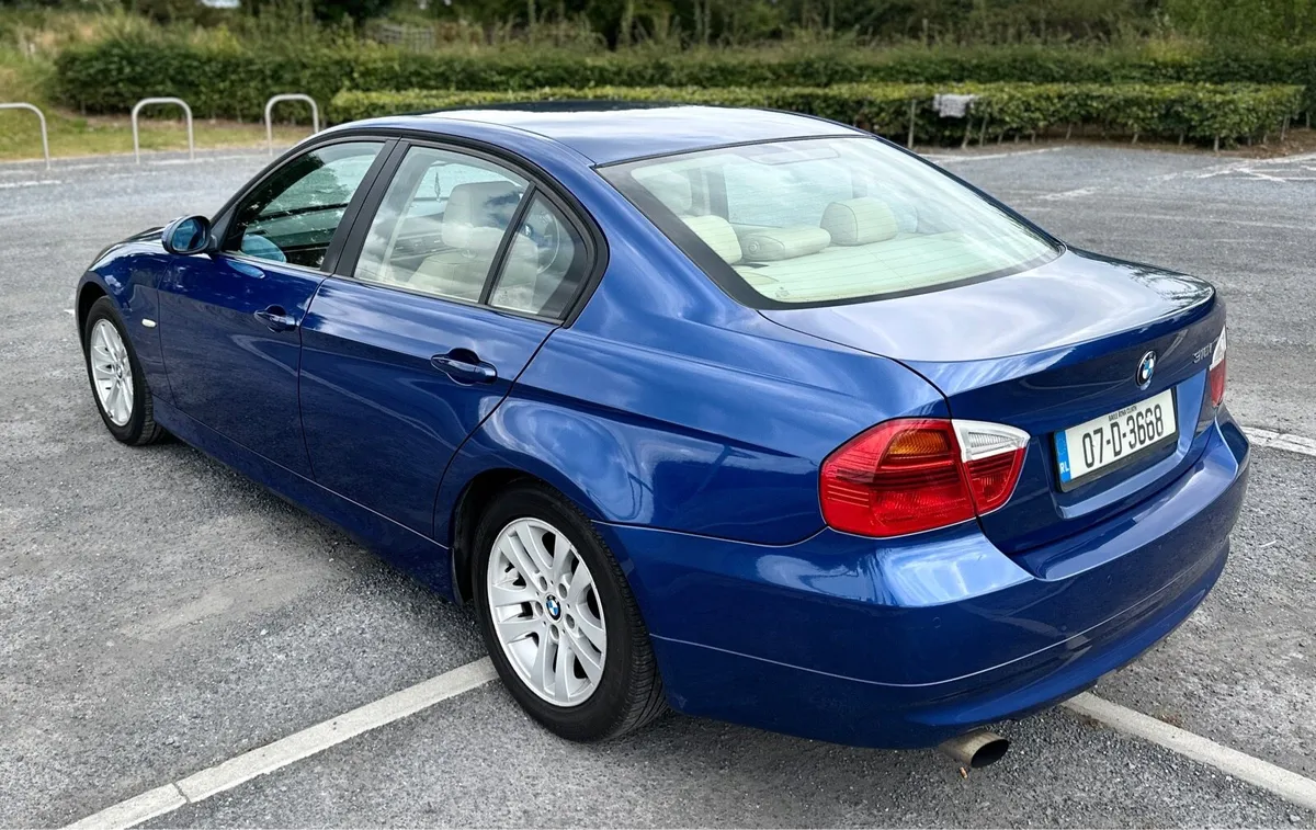 BMW 316i, 1.6P, NCT - Image 4