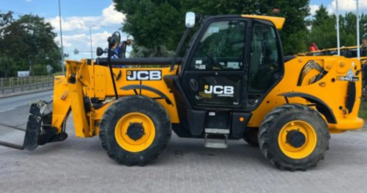 Wanted JCB Teleporters - Image 2