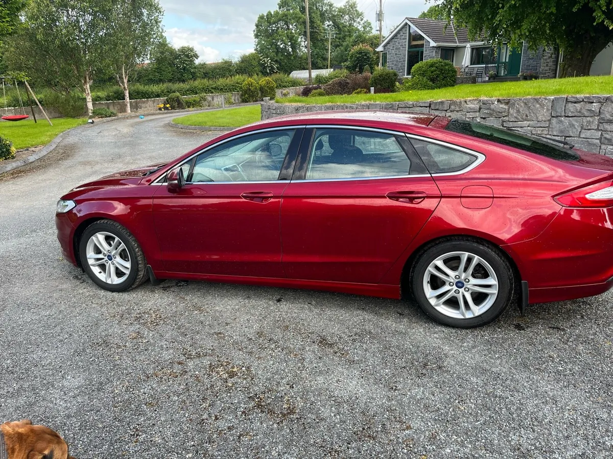 Ford Mondeo - Image 2