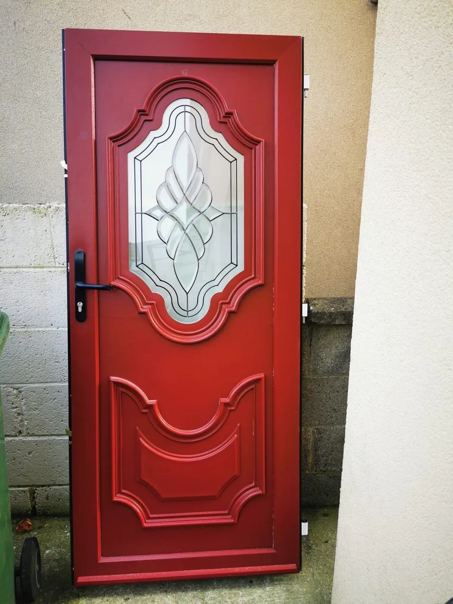 Front door