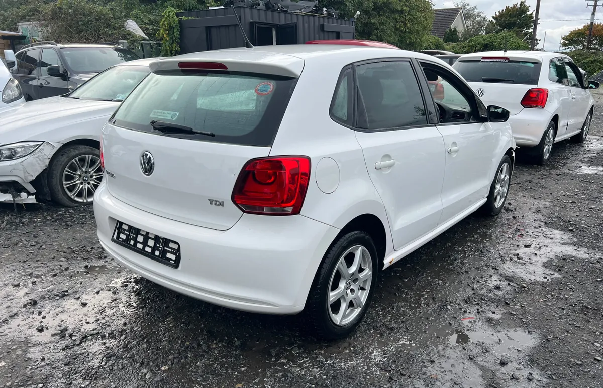 2012 Vw Polo 1.2 Tdi driving - Image 1