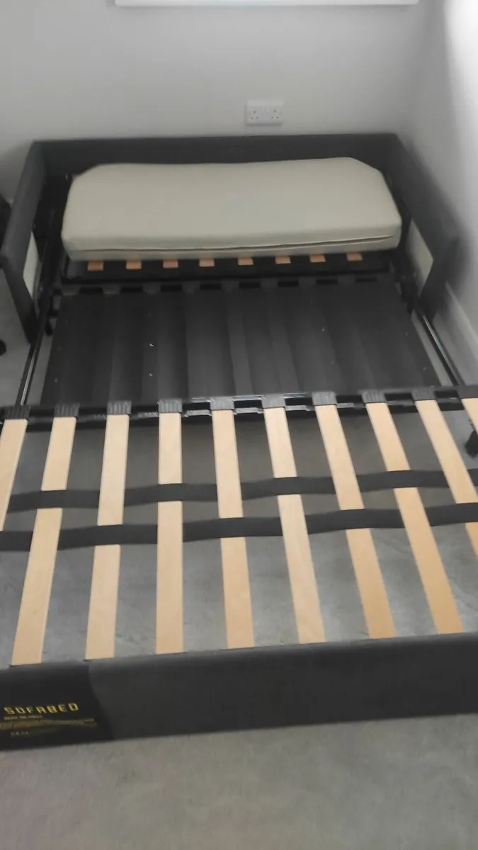 Sofa bed - Image 3