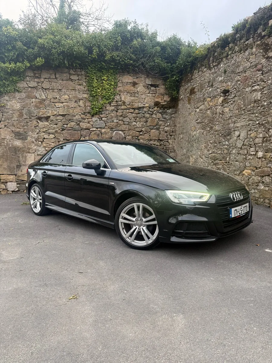 Audi a3 SLine 2.0tdi auto - Image 1