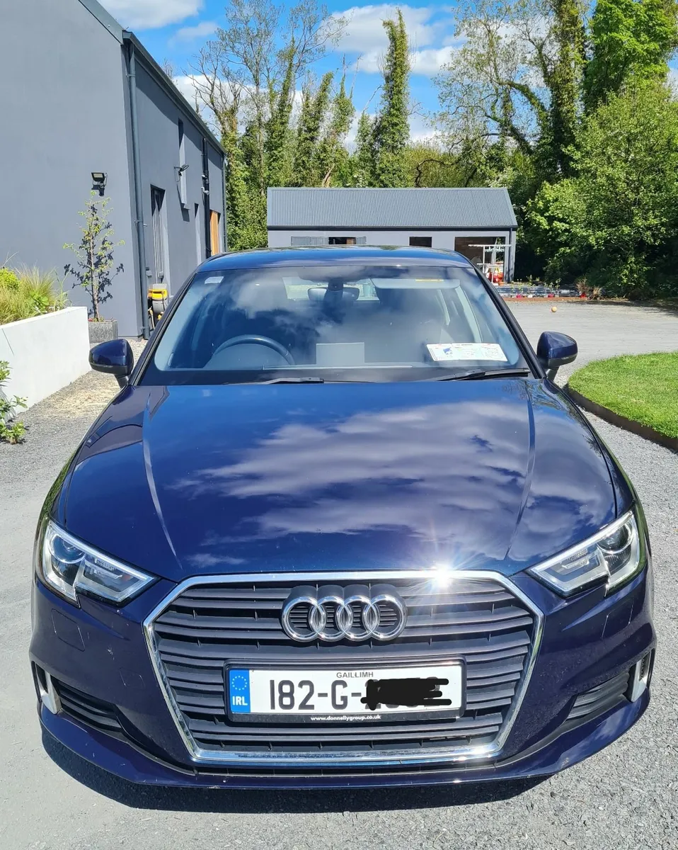 2018 Audi A3 2.0tdi Sport 150PS 5DR - Image 2