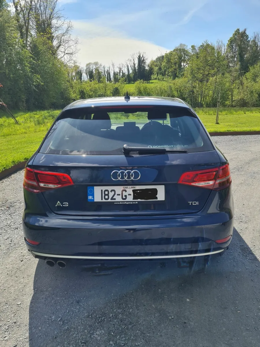 2018 Audi A3 2.0tdi Sport 150PS 5DR - Image 3
