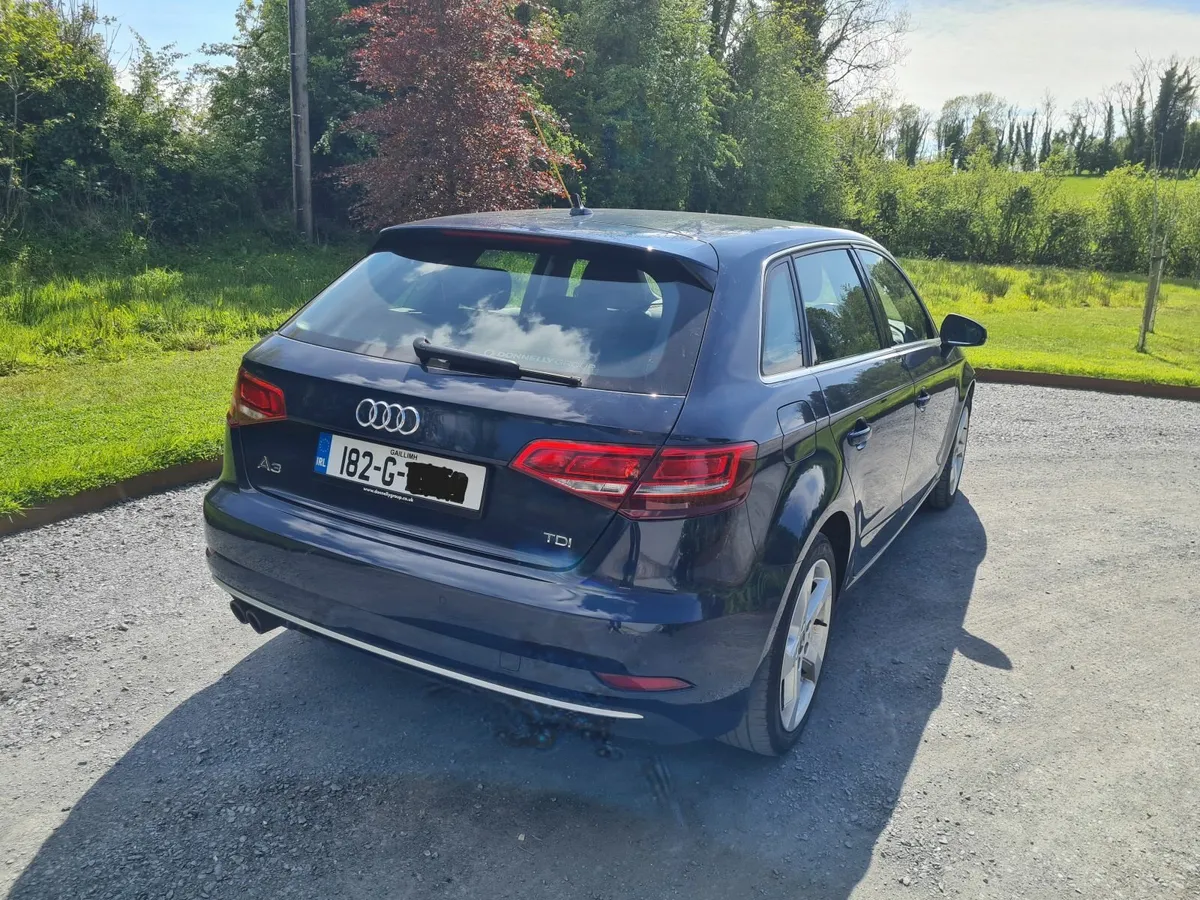 2018 Audi A3 2.0tdi Sport 150PS 5DR - Image 4
