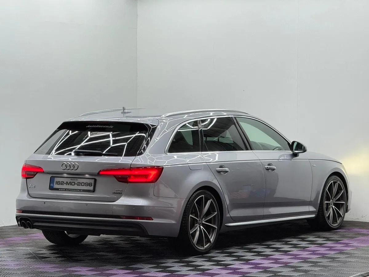 2016 Audi A4 Estate 2.0TDI S Line Quattro, Auto - Image 4