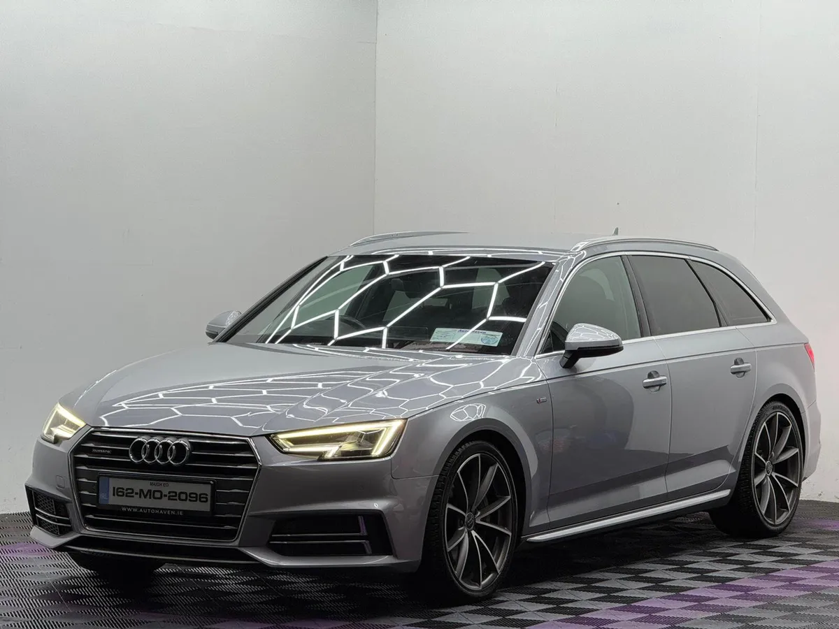 2016 Audi A4 Estate 2.0TDI S Line Quattro, Auto - Image 3