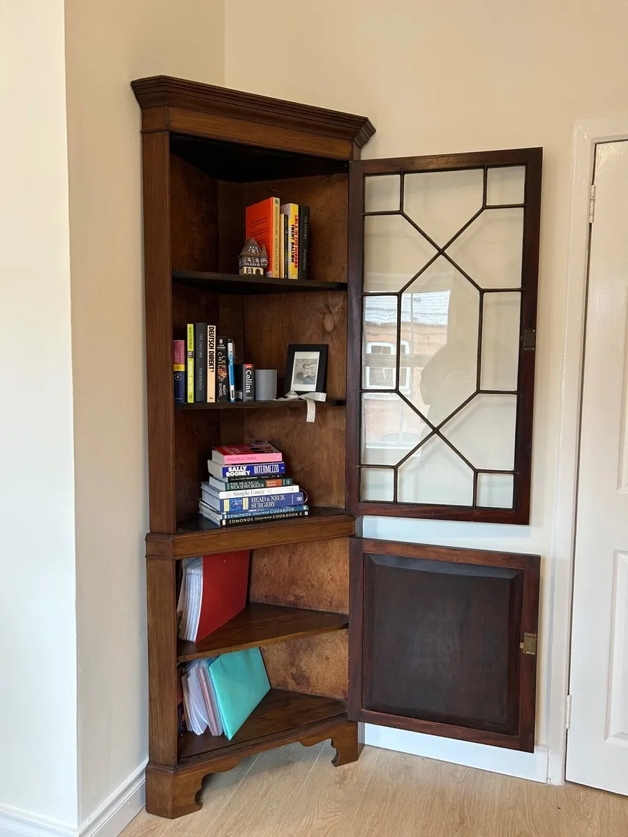 Corner cabinet - Image 2