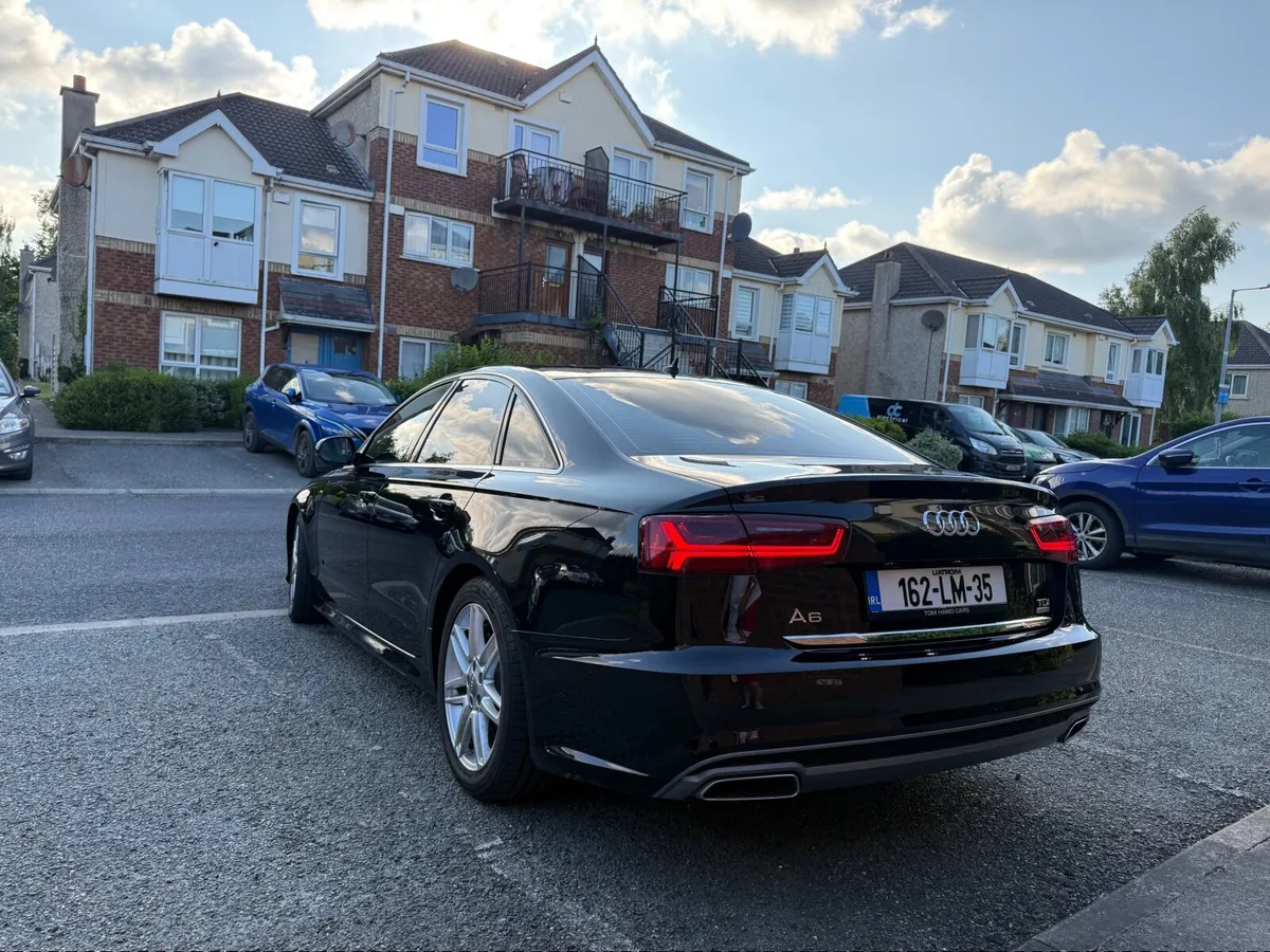Audi A6 2016 - Image 2