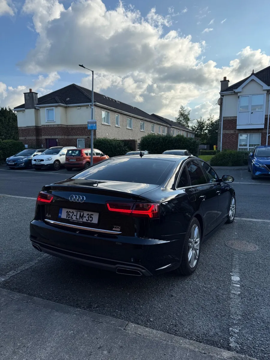 Audi A6 2016 - Image 3