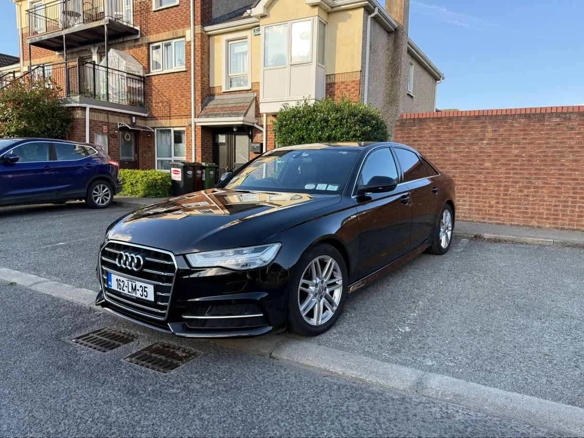 Audi A6 2016 - Image 4