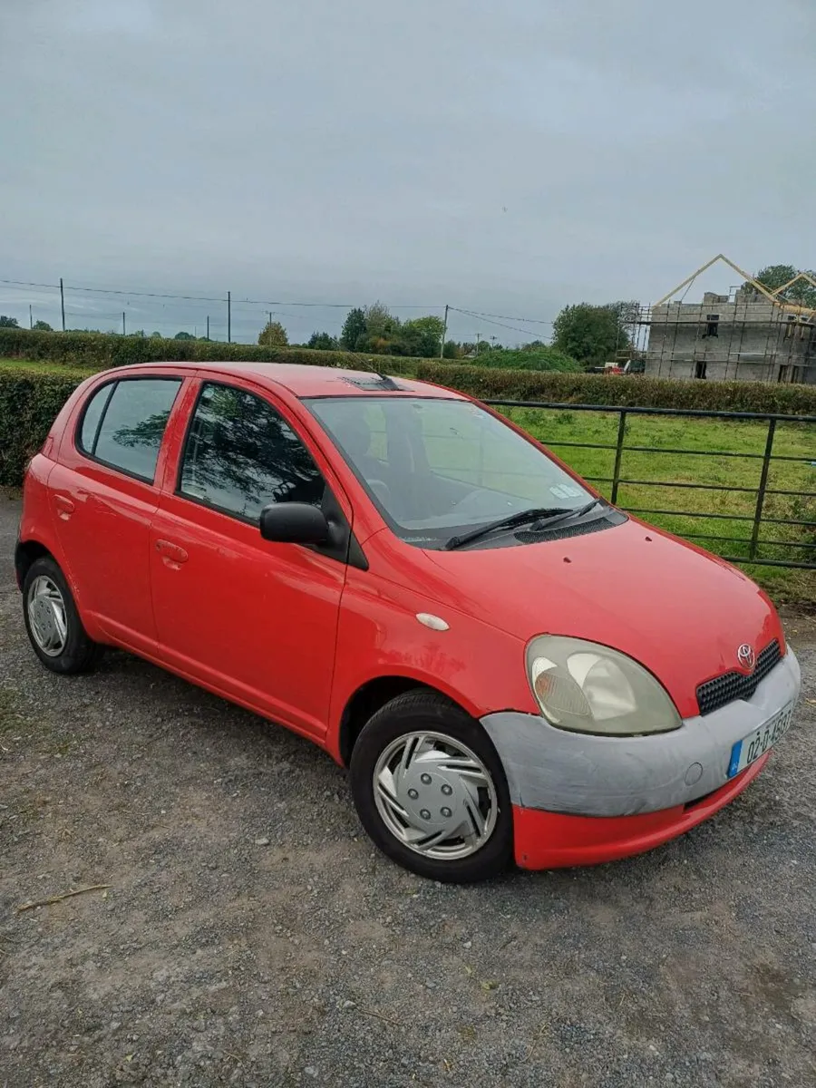 TOYOTA YARIS - Image 1