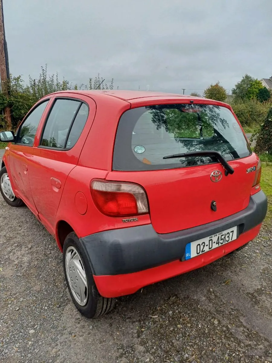 TOYOTA YARIS - Image 3