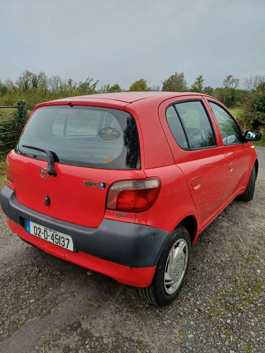 TOYOTA YARIS - Image 4