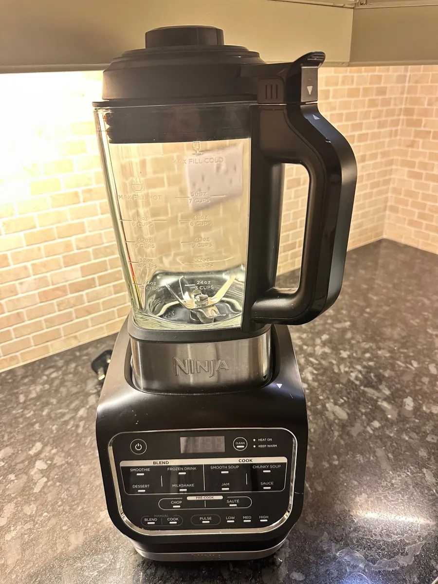 Ninja Blender and Soup Maker - Image 1