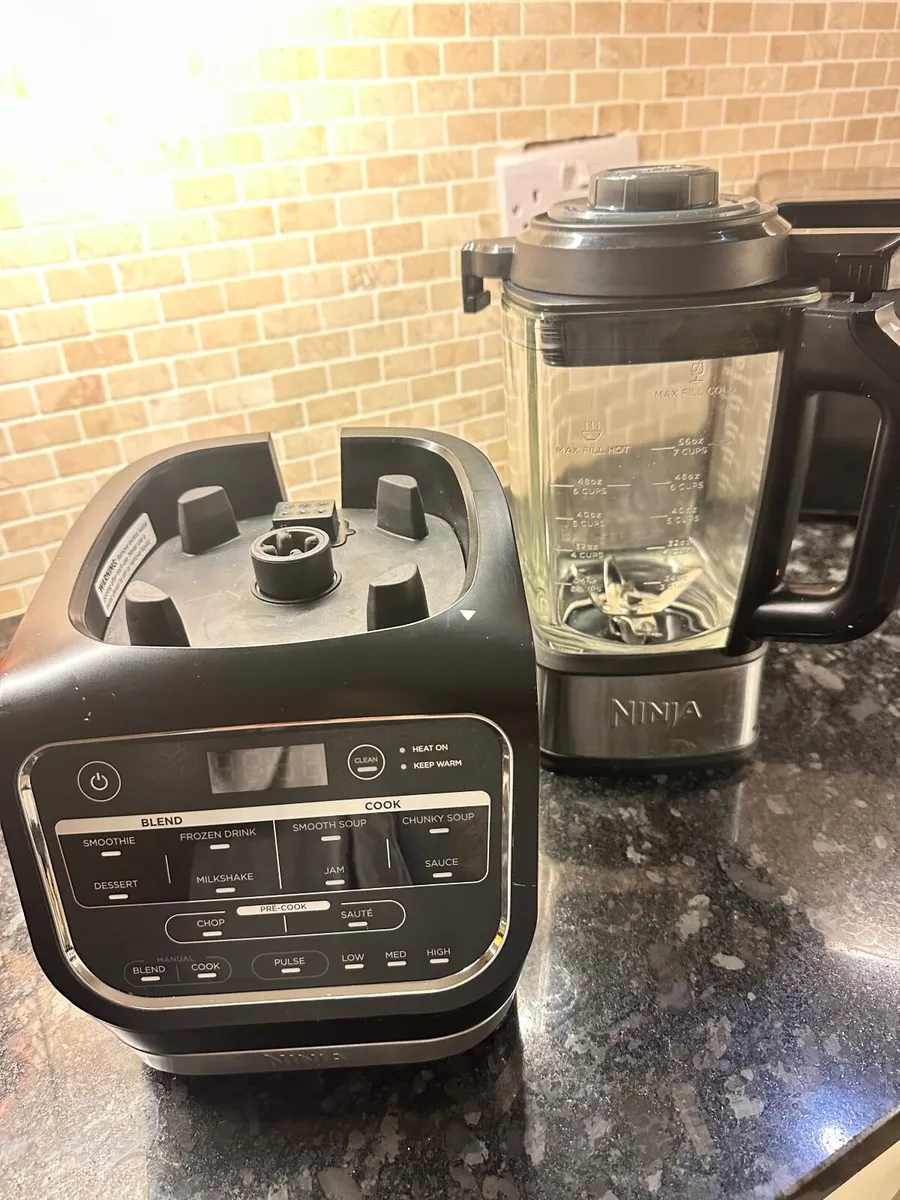 Ninja Blender and Soup Maker - Image 2