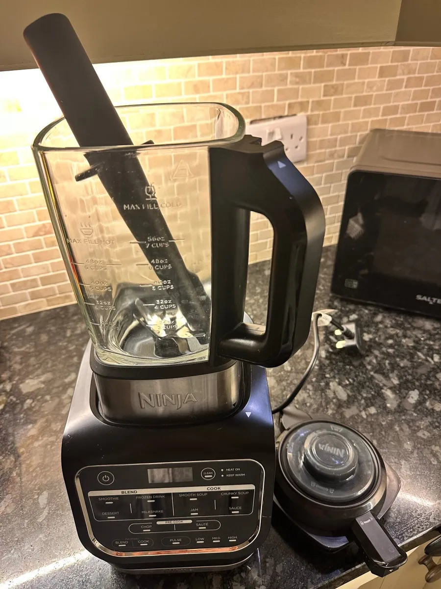 Ninja Blender and Soup Maker - Image 3