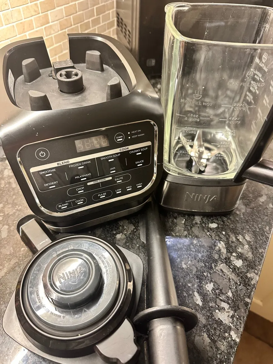 Ninja Blender and Soup Maker - Image 4