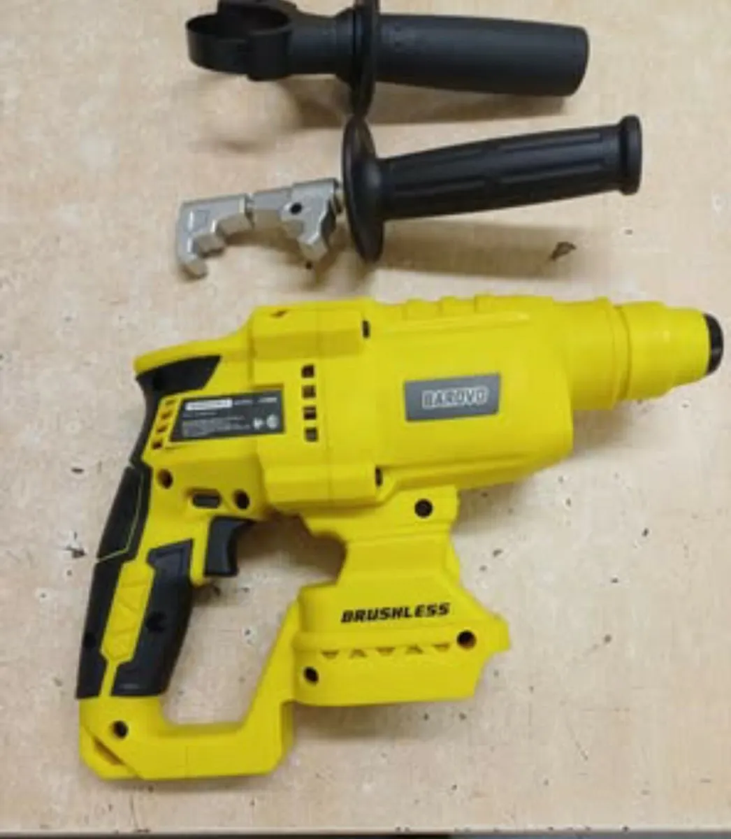 New Bravo 20V Cordless Hammer Drill - Image 3