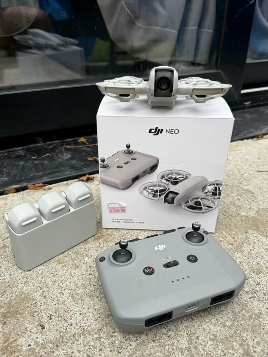 quadcopter - Image 1