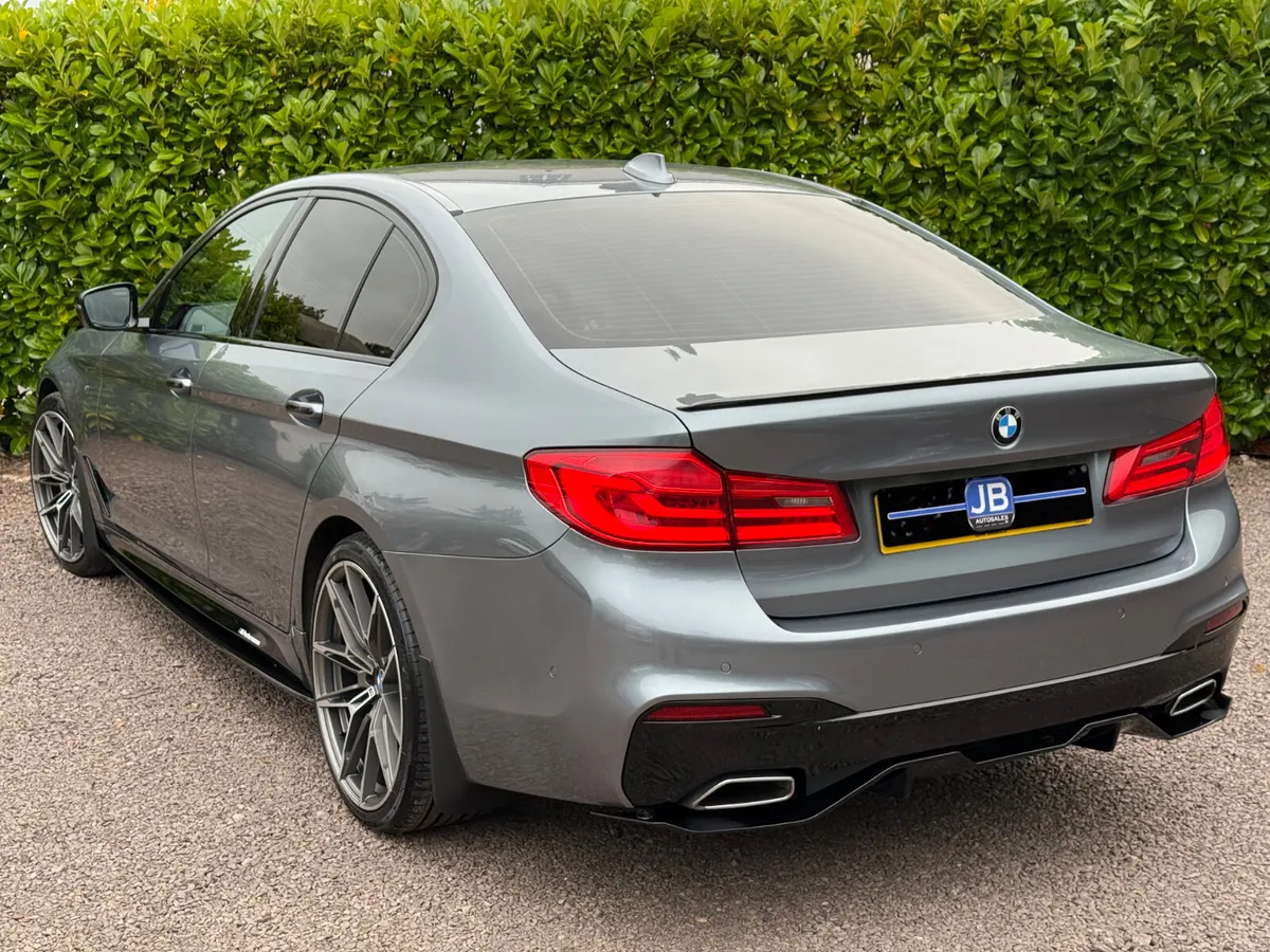 BMW 520D G30 M-Sport **DEPOSIT TAKEN** - Image 2