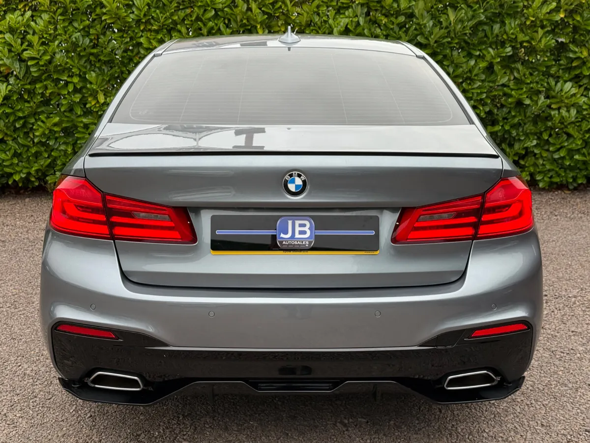 BMW 520D G30 M-Sport **DEPOSIT TAKEN** - Image 3
