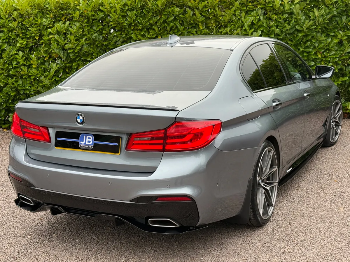 BMW 520D G30 M-Sport **DEPOSIT TAKEN** - Image 4